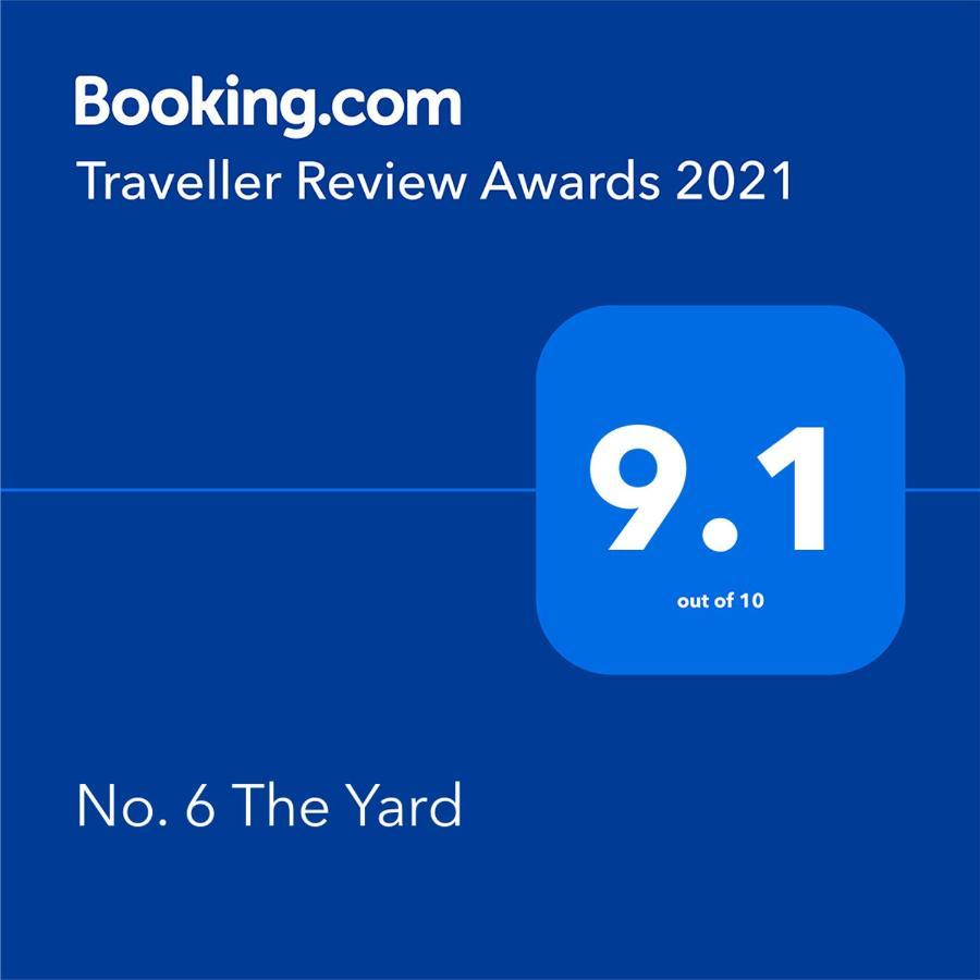 No. 6 The Yard Apartman Franschhoek Kültér fotó