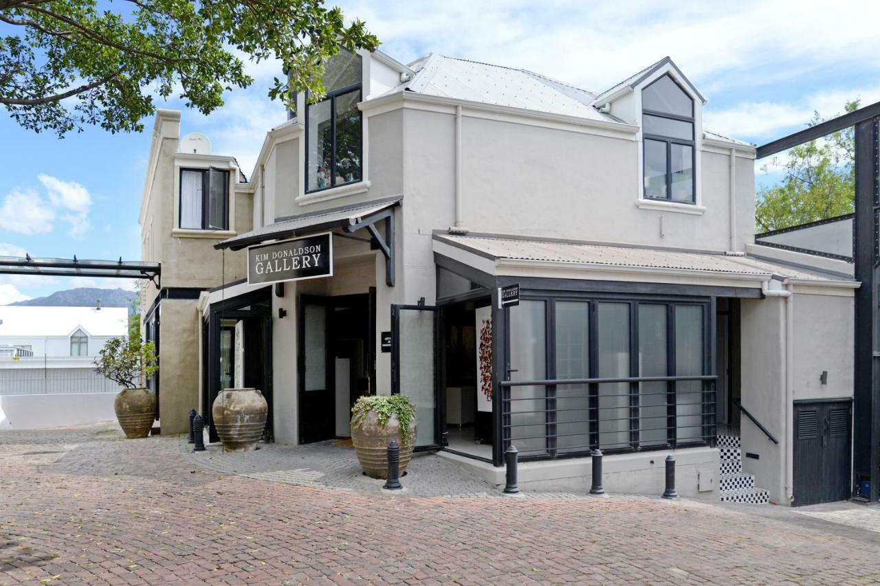No. 6 The Yard Apartman Franschhoek Kültér fotó