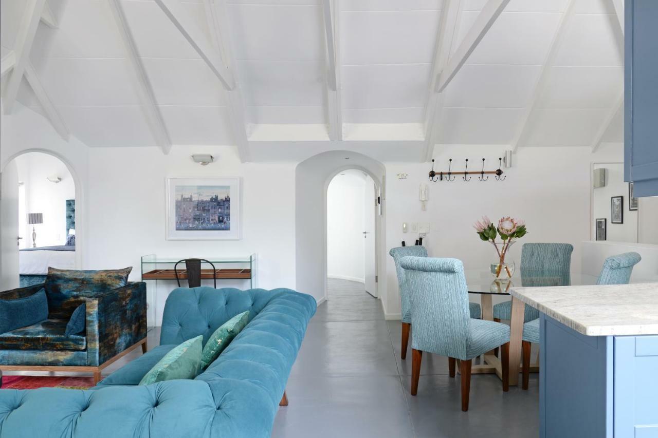 No. 6 The Yard Apartman Franschhoek Kültér fotó